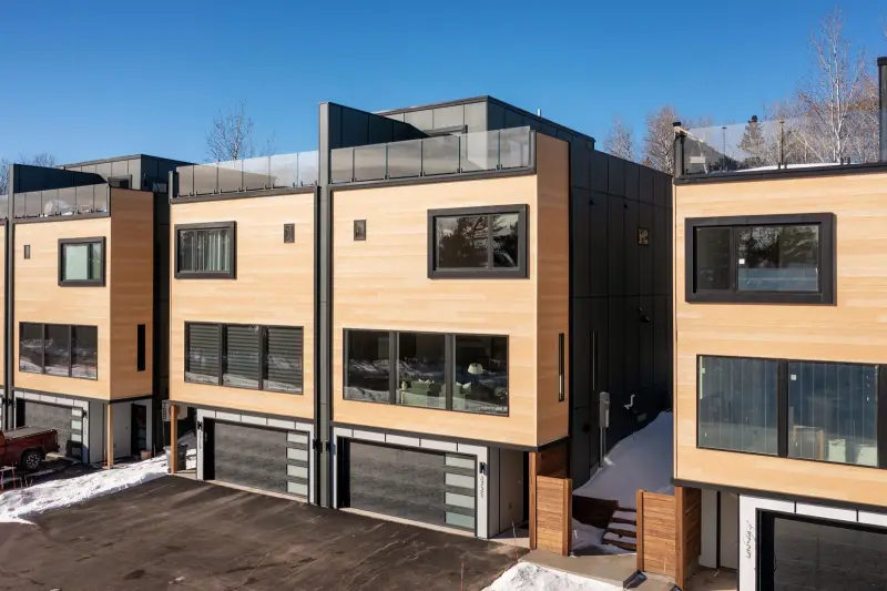 London East twin-homes for sale in Duluth, Minnesota